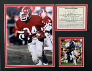 Herschel Walker - 11x14 Matted Photos