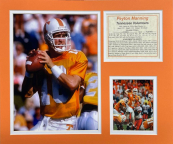 Peyton Manning UT - 11x14 Matted Photos