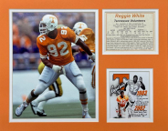Reggie White (UT) - 11x14 Matted Photos