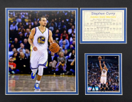 Stephen Curry 11x14 Matted Photos