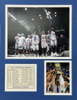 Kentucky Wildcats 1998 - 11x14 Matted Photos
