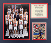1992 Dream Team - 11x14 Matted Photos
