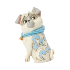 Jim Shore: Pocahontas- Percy Mini Figurine