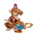 Jim Shore: Aladdin- Abu w/ Lamp Figuine