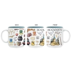 Harry Potter Icons Mug