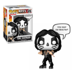 KISS- The Catman Pop! Saying