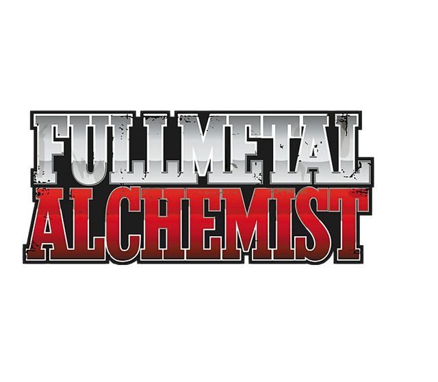 Full Metal Alchemist