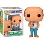 King of the Hill- Bill Dauterive Pop!