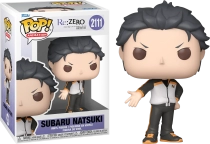 Re:Zero- Subaru Natsuki Pop!