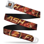 The Flash Seatbelt Belt