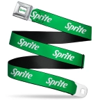 Sprite Seatbelt Belt