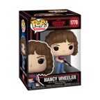 Stranger Things 5- Nancy Wheeler Pop!