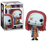 Nightmare Before Christmas- Sally (Patchwork) Pop!