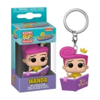 Fairly Oddparents- Wanda Pop! Keychain