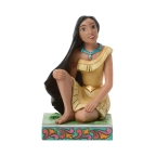 Jim Shore: Pocahontas Figurine