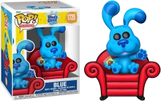 Blue's Clues & You- Blue Premium Pop!