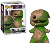 Nightmare Before Christmas- Oogie Boogie (Patchwork) Pop!