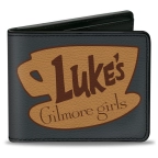 Gilmore Girls- Luke's Bi-Fold Wallet