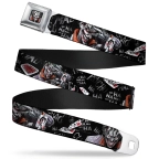 Joker Seatbelt Belt