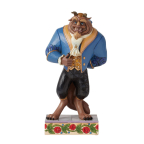 Jim Shore: Beauty & the Beast- Beast Figurine