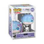 Re:Zero- Rem Pop!