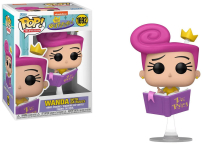 Fairly Oddparents- Wanda w/ Da Rules! Pop!