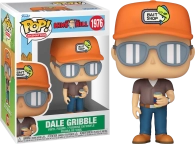 King of the Hill- Dale Gribble Pop!