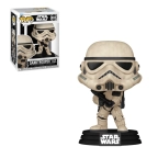 Star Wars: Deleted Scenes- Sandtrooper Pop!
