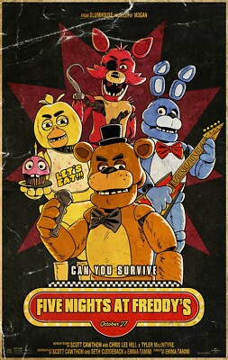 Five Nights at Freddy's