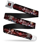 Harley Quinn (Batman Arkham Knight) Seatbelt Belt