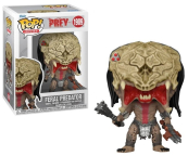 Prey- Feral Predator Pop!