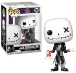 Nightmare Before Christmas- Jack Skellington (Patchwork) Pop!