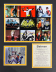 Batman 1966 Tv Mosaic - 11x14 Matted Photos