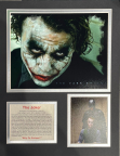 The Joker II - 11x14 Matted Photos