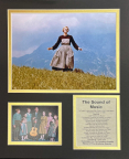 The Sound of Music - 11x14 Matted Photos