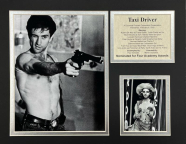 Taxi Driver - 11x14 Matted Photos
