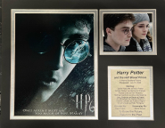Harry Potter and the Hlaf Blood Prince -  11x14 Matted Photos