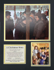 Christmas Story - 11x14 Matted Photos