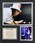 Alice Cooper 11x14 Matted Photos