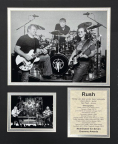 Rush - 11x14 Matted Photos
