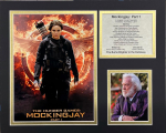 The Hunger Games Mokingjay Part 1 11x14 Matted Photos