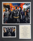 Batman Movie Villains - 11x14 Matted Photos