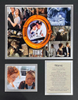 Titanic - Jack & Rose - 11x14 Matted Photos