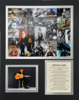 Johnny Cash Mosaic - 11x14 Matted Photos