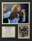 Bob Marley - 11x14 Matted Photos