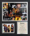 Queen - Mosaic - 11x14 Matted Photos