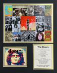 The Doors - 11x14 Matted Photos