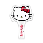 Hello Kitty Red Sculpted Spoon Rest W Handle