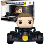 Max Verstappen with RB20 Pop! Ride Deluxe