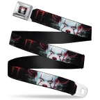 It Chapter 2- Pennywise Seatbelt Belt